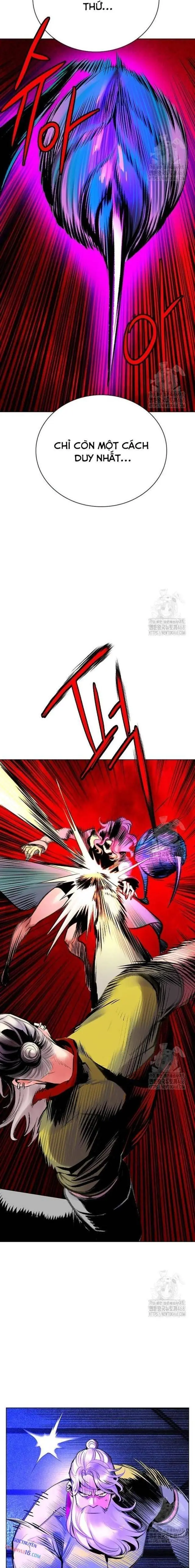 Đại Chiến Người Và Trùng Chapter 153 - Trang 17