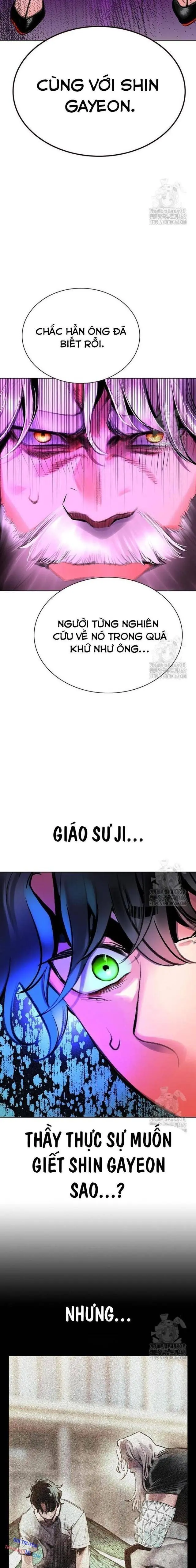 Đại Chiến Người Và Trùng Chapter 153 - Trang 19