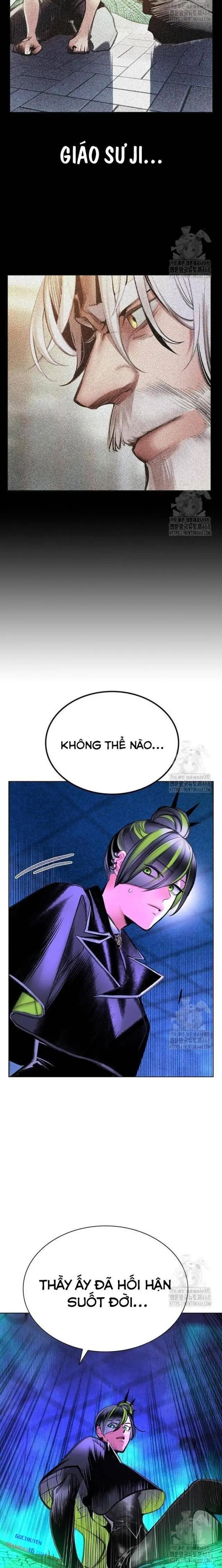 Đại Chiến Người Và Trùng Chapter 153 - Trang 20