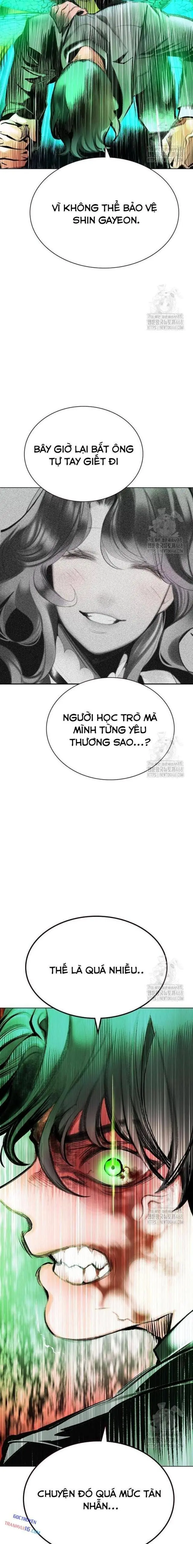 Đại Chiến Người Và Trùng Chapter 153 - Trang 21