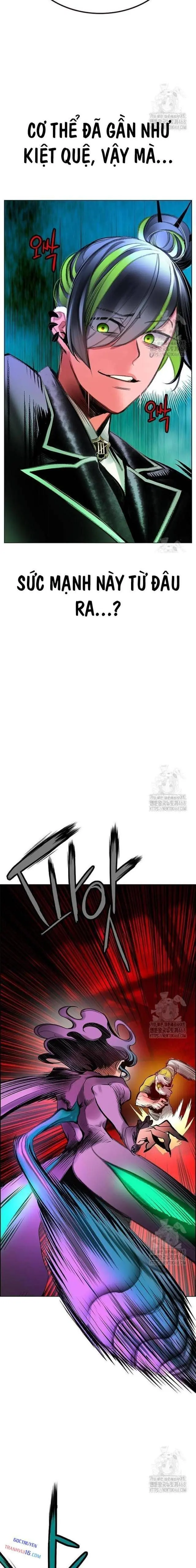 Đại Chiến Người Và Trùng Chapter 153 - Trang 22