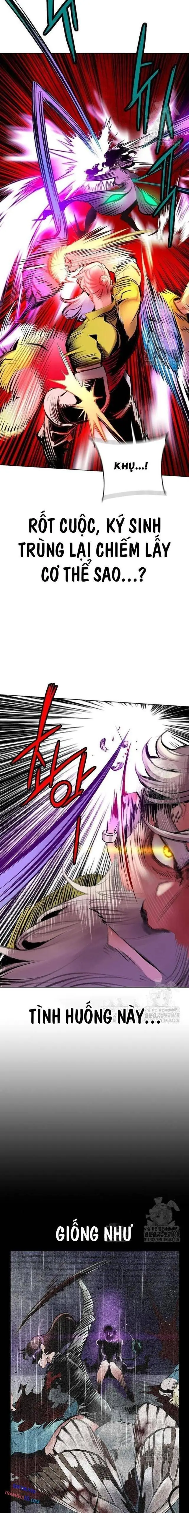 Đại Chiến Người Và Trùng Chapter 153 - Trang 23