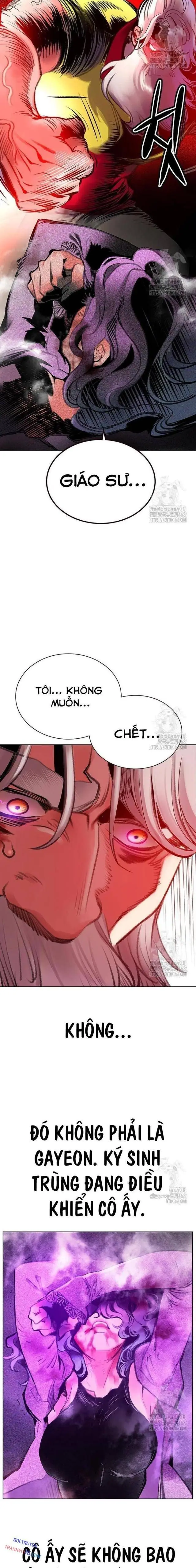 Đại Chiến Người Và Trùng Chapter 153 - Trang 28