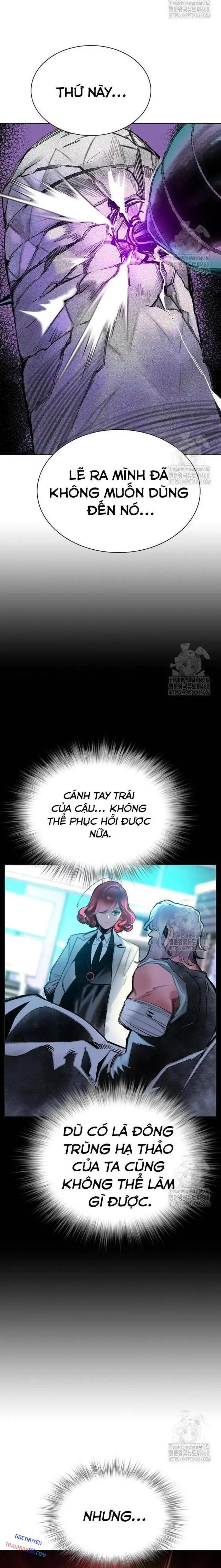 Đại Chiến Người Và Trùng Chapter 153 - Trang 35
