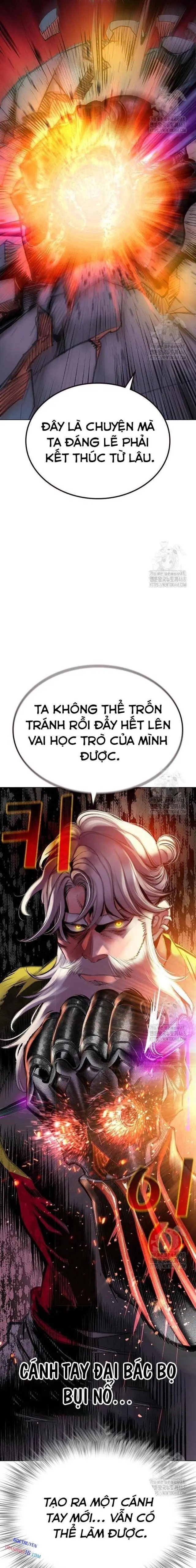Đại Chiến Người Và Trùng Chapter 153 - Trang 36