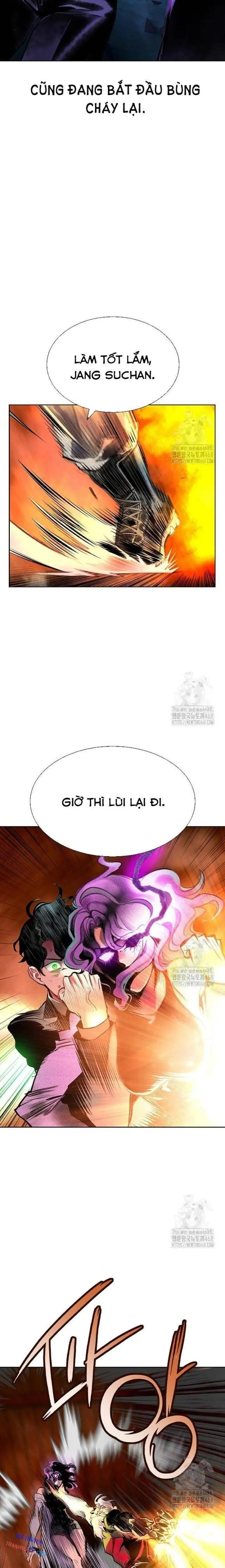 Đại Chiến Người Và Trùng Chapter 154 - Trang 14