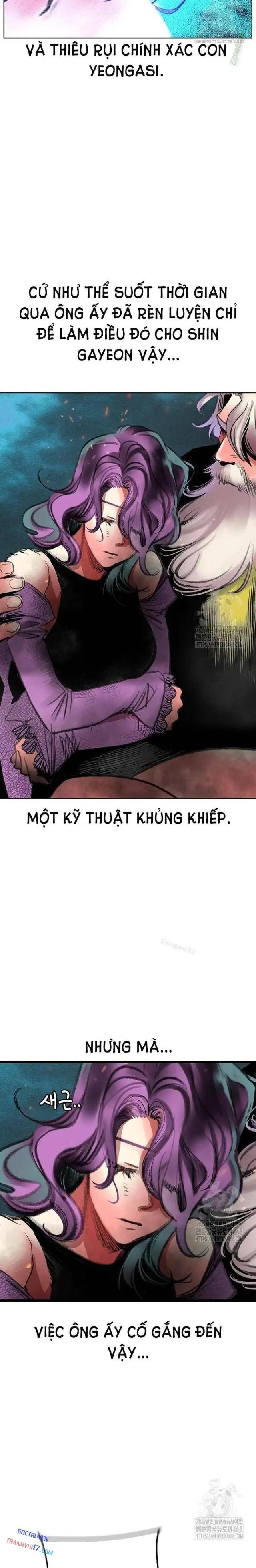 Đại Chiến Người Và Trùng Chapter 154 - Trang 24