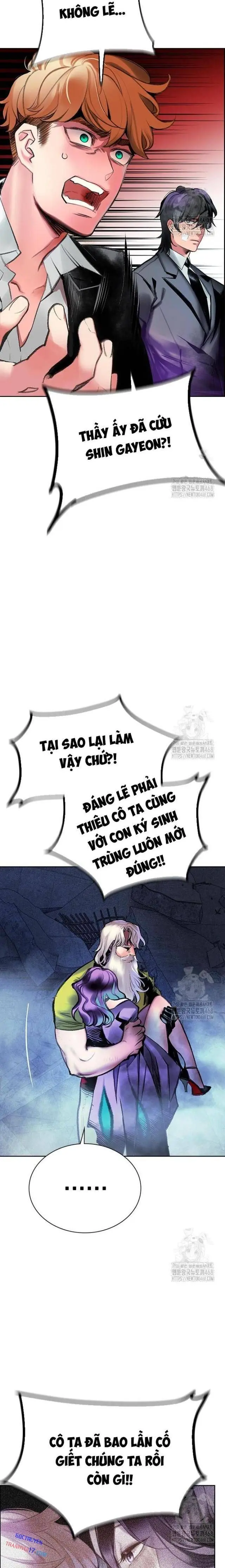 Đại Chiến Người Và Trùng Chapter 154 - Trang 25