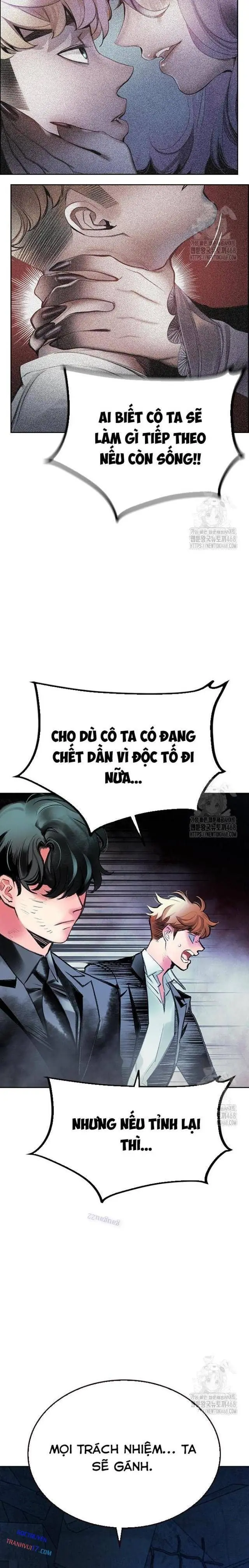 Đại Chiến Người Và Trùng Chapter 154 - Trang 26