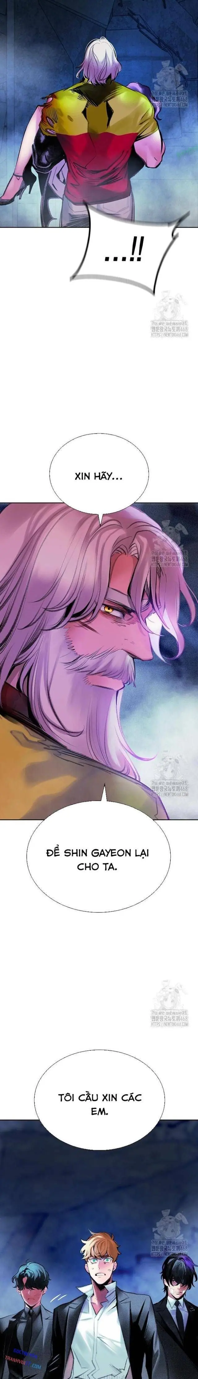 Đại Chiến Người Và Trùng Chapter 154 - Trang 27