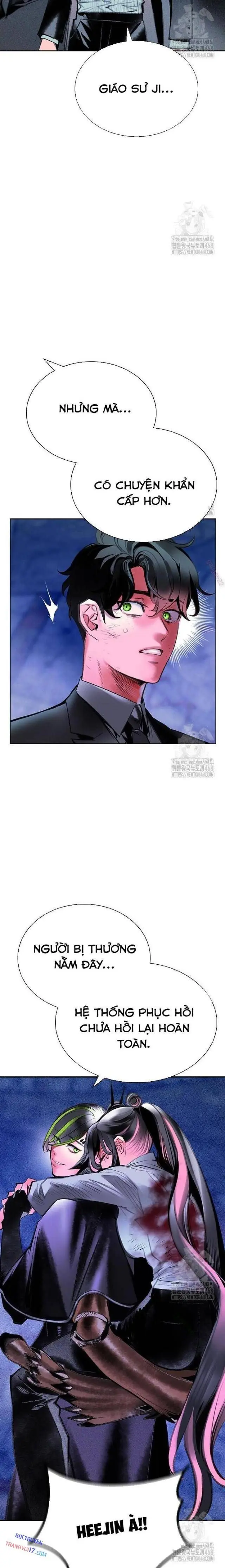 Đại Chiến Người Và Trùng Chapter 154 - Trang 28