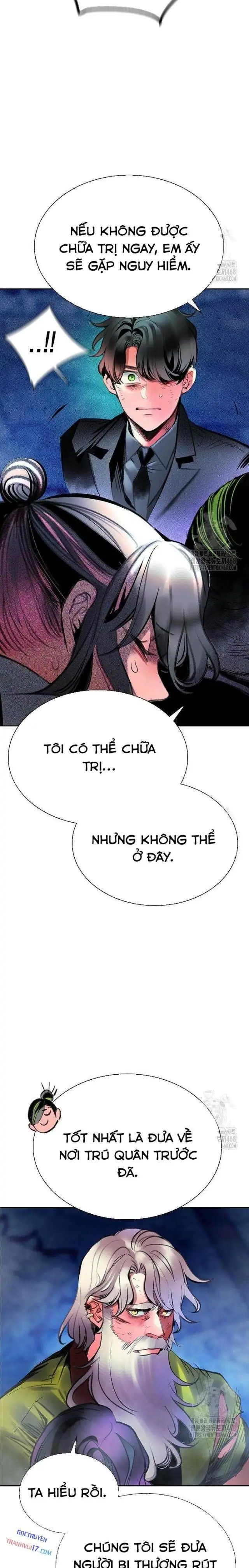 Đại Chiến Người Và Trùng Chapter 154 - Trang 29