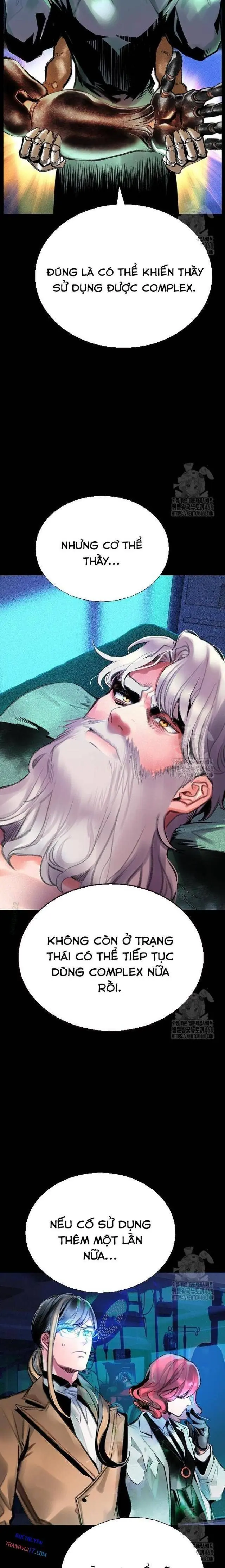 Đại Chiến Người Và Trùng Chapter 154 - Trang 3