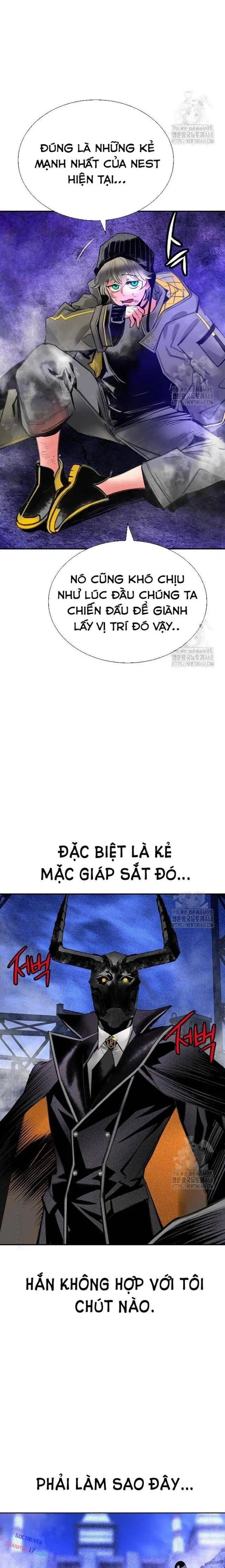 Đại Chiến Người Và Trùng Chapter 154 - Trang 31