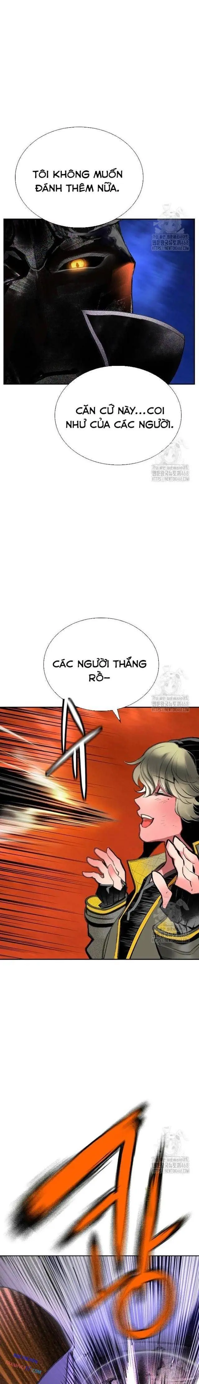 Đại Chiến Người Và Trùng Chapter 154 - Trang 34