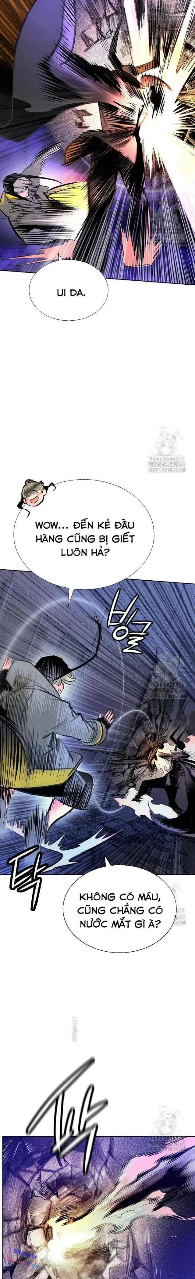Đại Chiến Người Và Trùng Chapter 154 - Trang 35