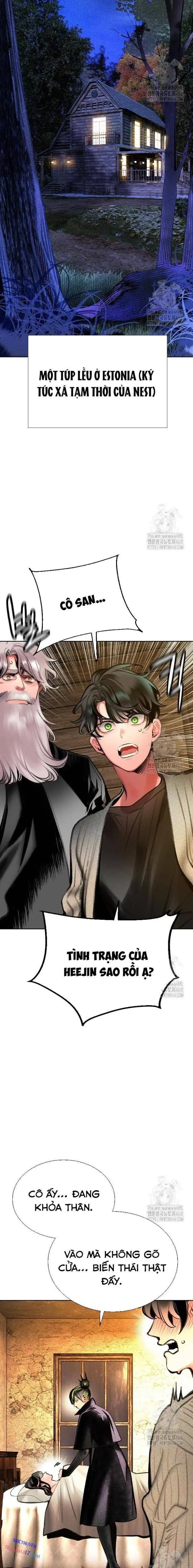 Đại Chiến Người Và Trùng Chapter 155 - Trang 10