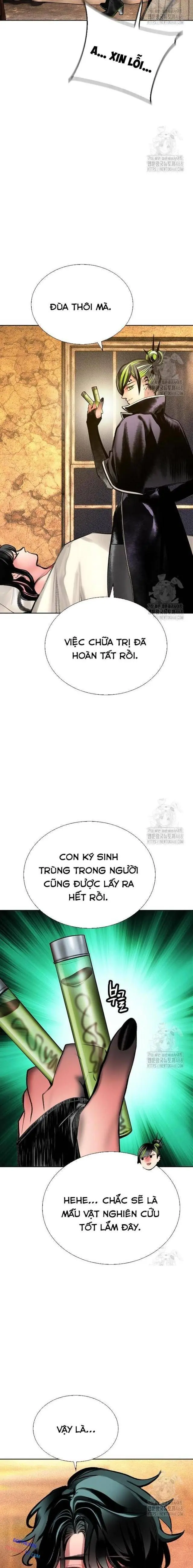 Đại Chiến Người Và Trùng Chapter 155 - Trang 11