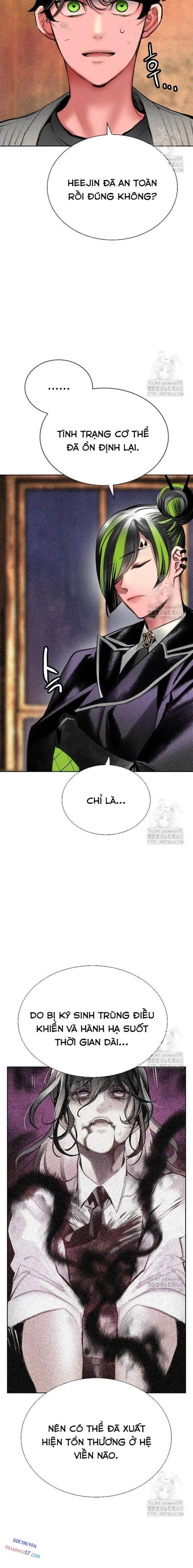 Đại Chiến Người Và Trùng Chapter 155 - Trang 12