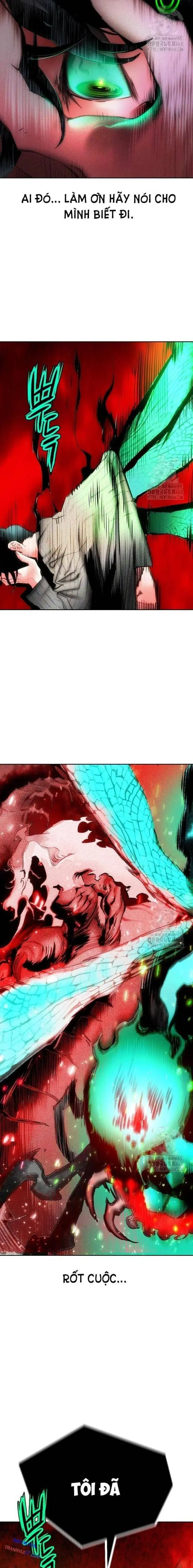 Đại Chiến Người Và Trùng Chapter 155 - Trang 20