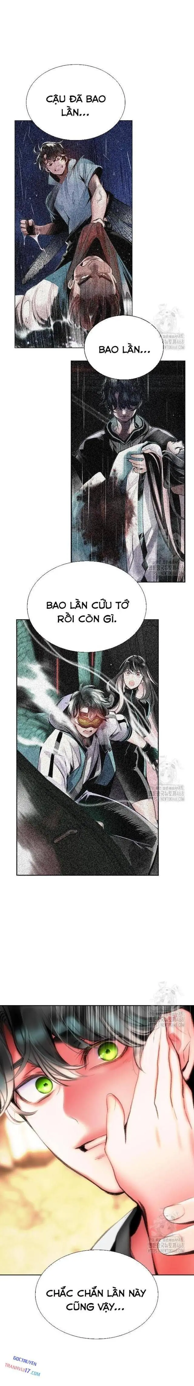 Đại Chiến Người Và Trùng Chapter 155 - Trang 23