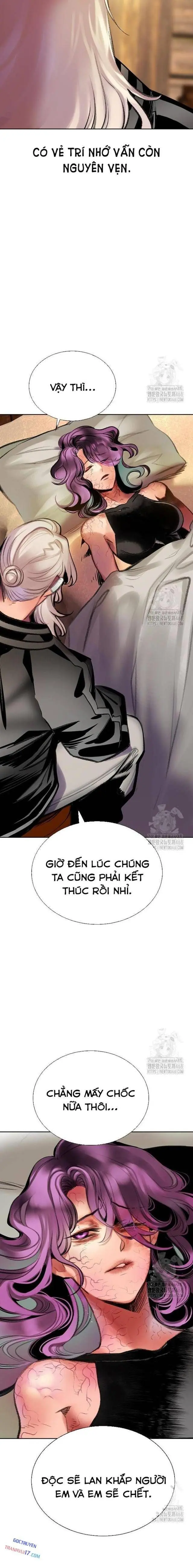 Đại Chiến Người Và Trùng Chapter 155 - Trang 27