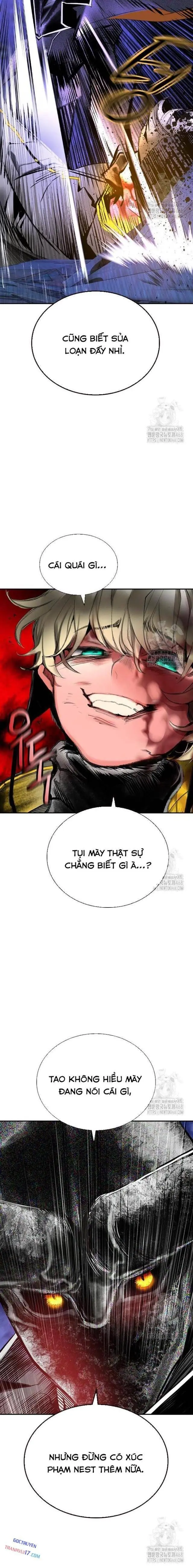 Đại Chiến Người Và Trùng Chapter 155 - Trang 3