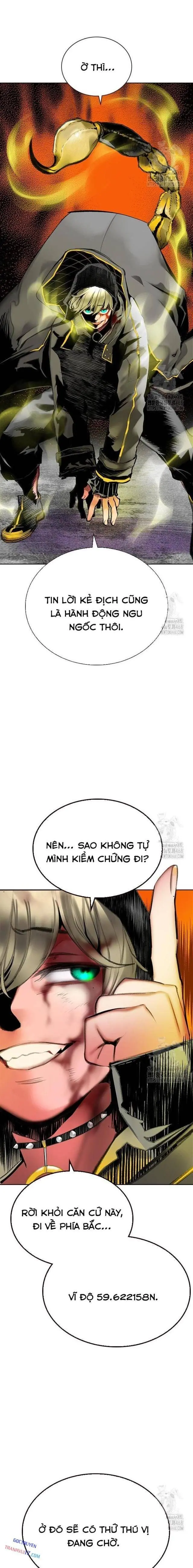 Đại Chiến Người Và Trùng Chapter 155 - Trang 7