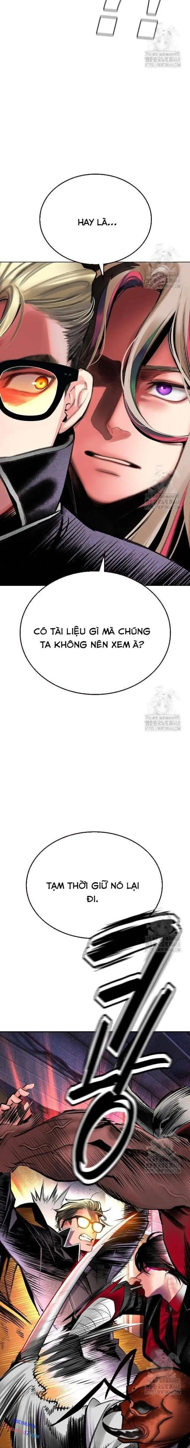 Đại Chiến Người Và Trùng Chapter 156 - Trang 10