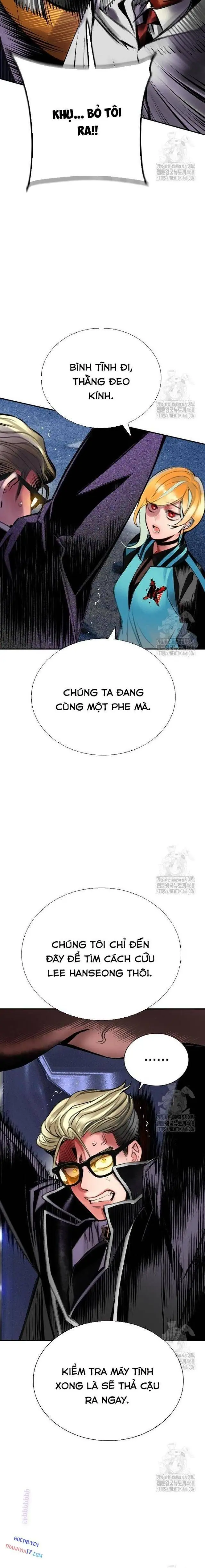 Đại Chiến Người Và Trùng Chapter 156 - Trang 11