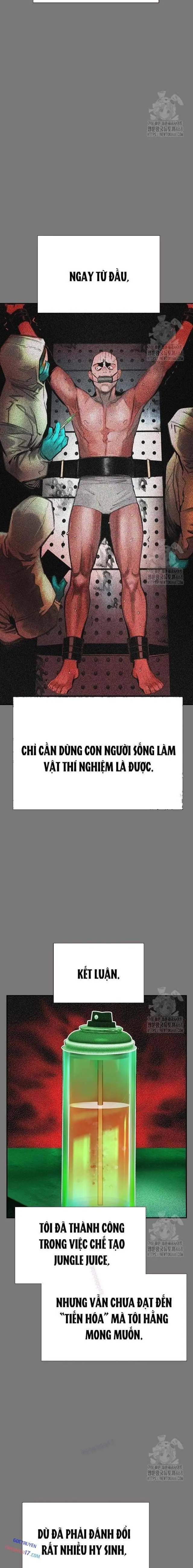Đại Chiến Người Và Trùng Chapter 156 - Trang 17