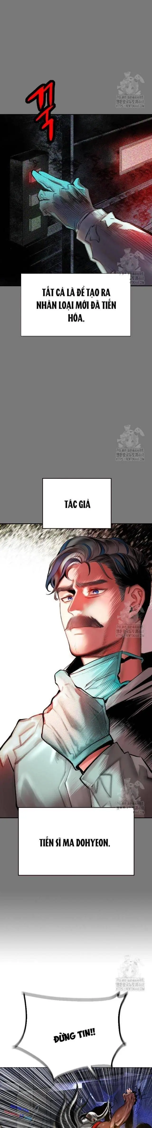 Đại Chiến Người Và Trùng Chapter 156 - Trang 19