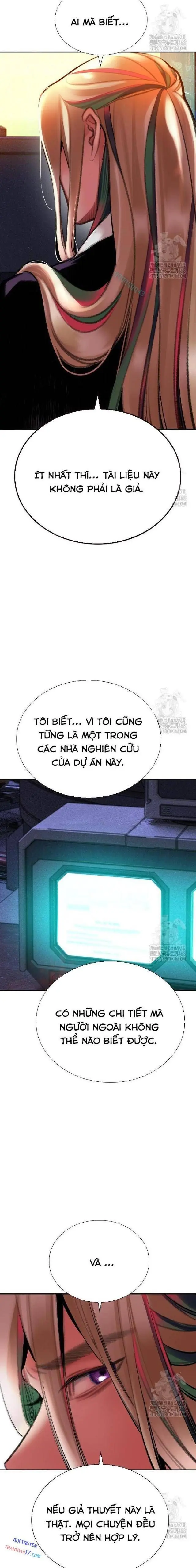 Đại Chiến Người Và Trùng Chapter 156 - Trang 21