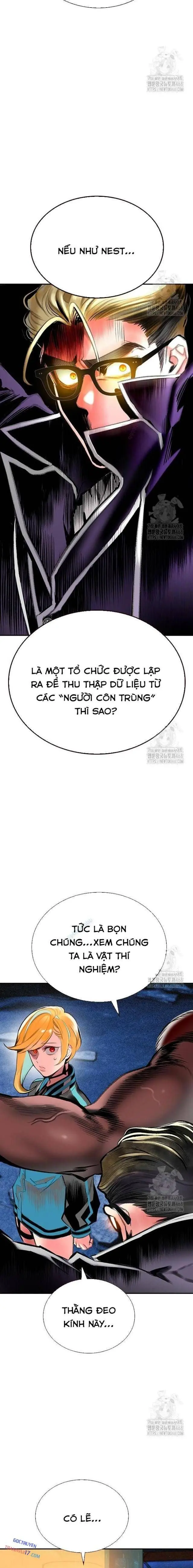 Đại Chiến Người Và Trùng Chapter 156 - Trang 22
