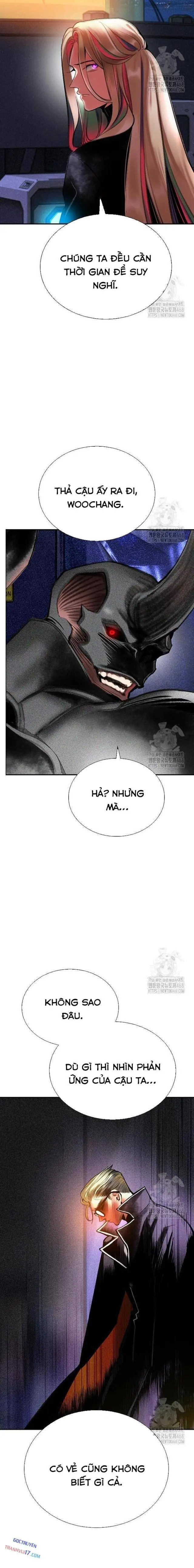 Đại Chiến Người Và Trùng Chapter 156 - Trang 23