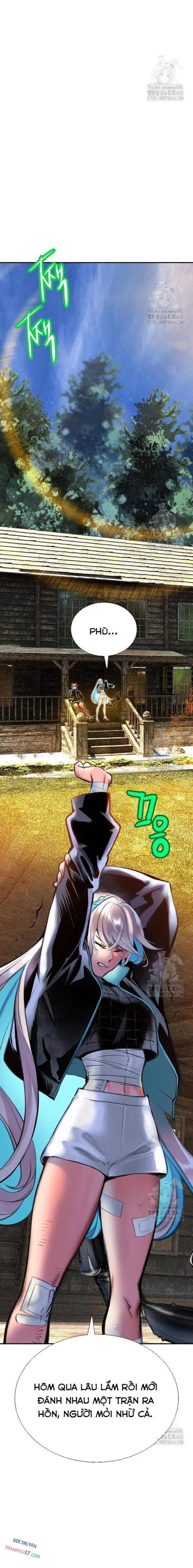 Đại Chiến Người Và Trùng Chapter 156 - Trang 24