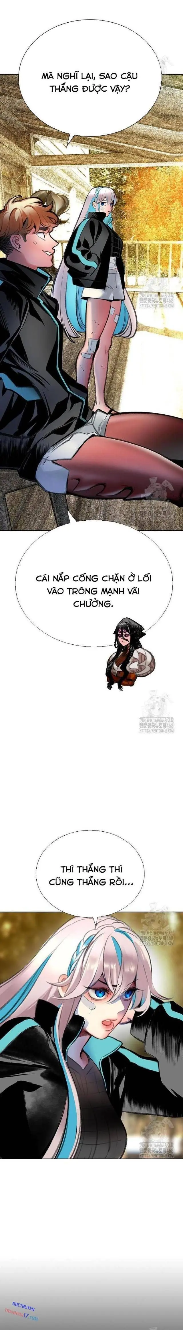 Đại Chiến Người Và Trùng Chapter 156 - Trang 25