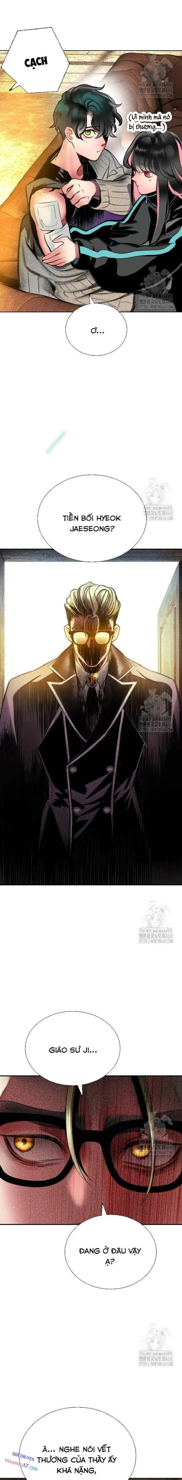 Đại Chiến Người Và Trùng Chapter 156 - Trang 30