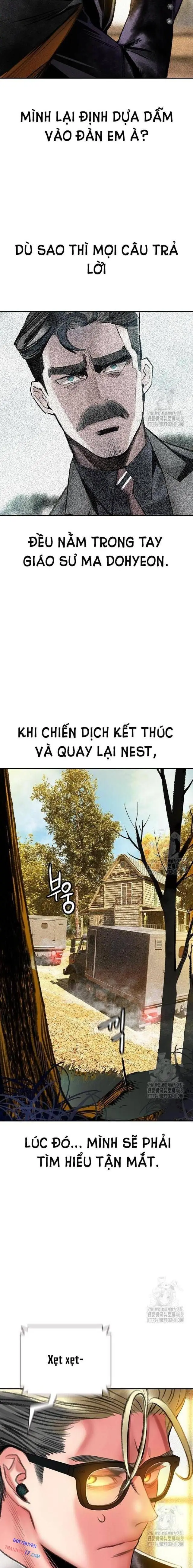 Đại Chiến Người Và Trùng Chapter 156 - Trang 34