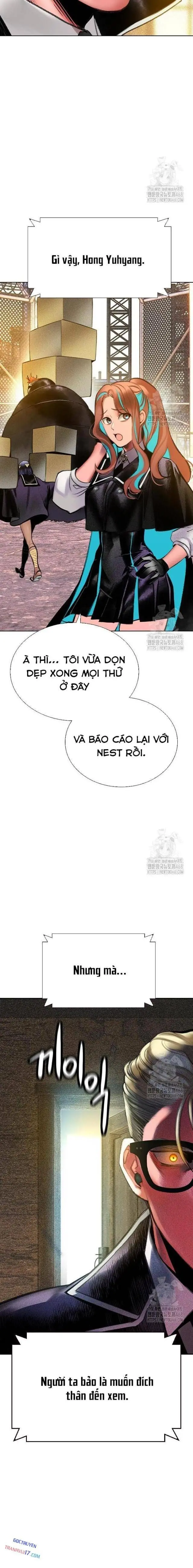 Đại Chiến Người Và Trùng Chapter 156 - Trang 35
