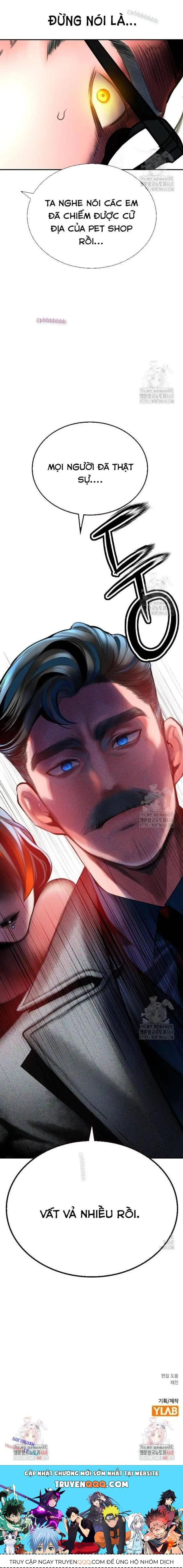 Đại Chiến Người Và Trùng Chapter 156 - Trang 36