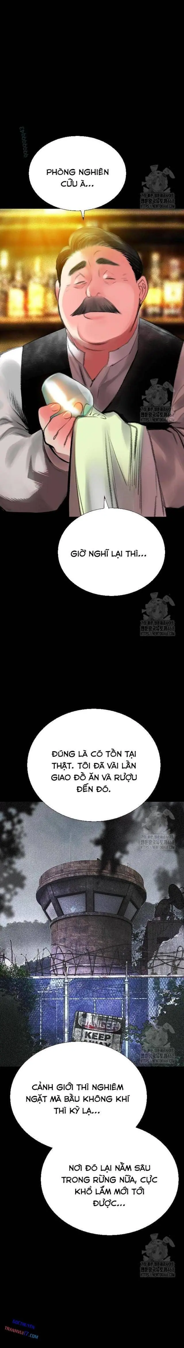 Đại Chiến Người Và Trùng Chapter 156 - Trang 4