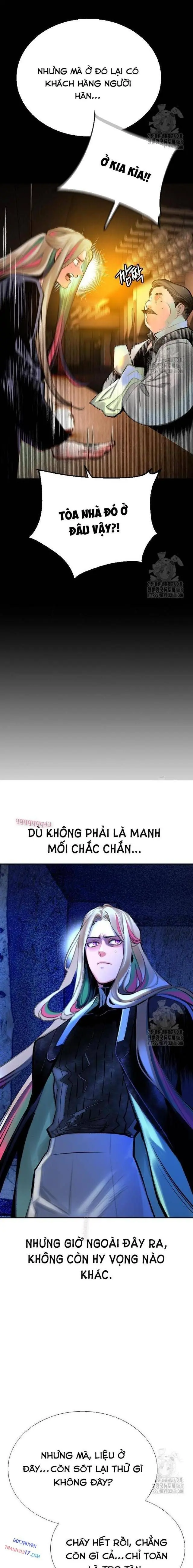 Đại Chiến Người Và Trùng Chapter 156 - Trang 5