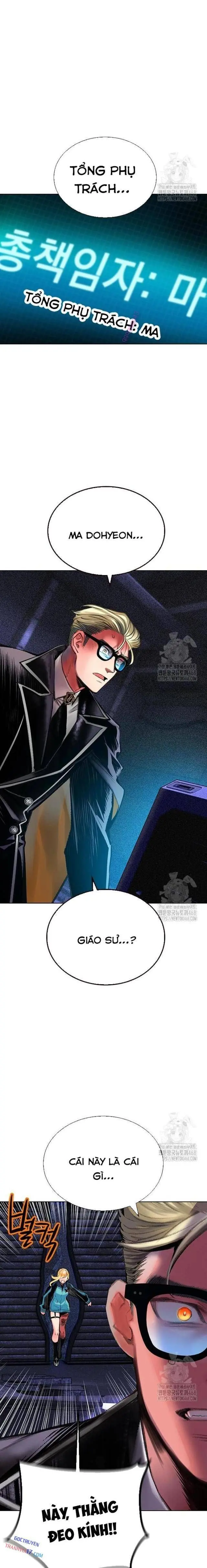 Đại Chiến Người Và Trùng Chapter 156 - Trang 8