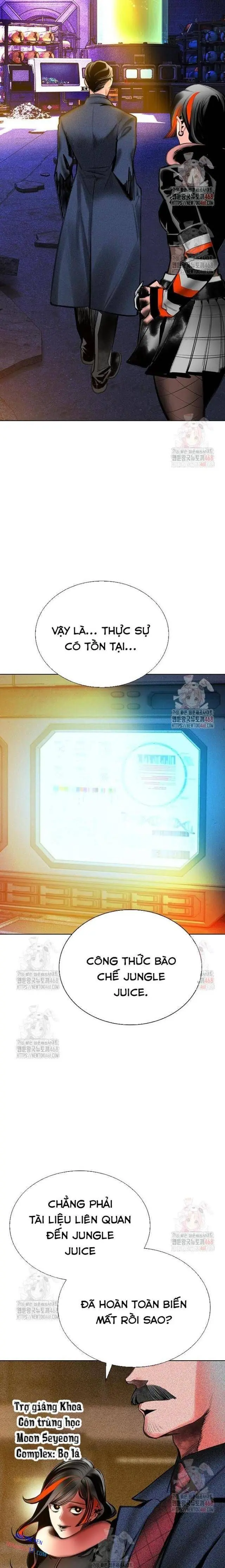 Đại Chiến Người Và Trùng Chapter 157 - Trang 15