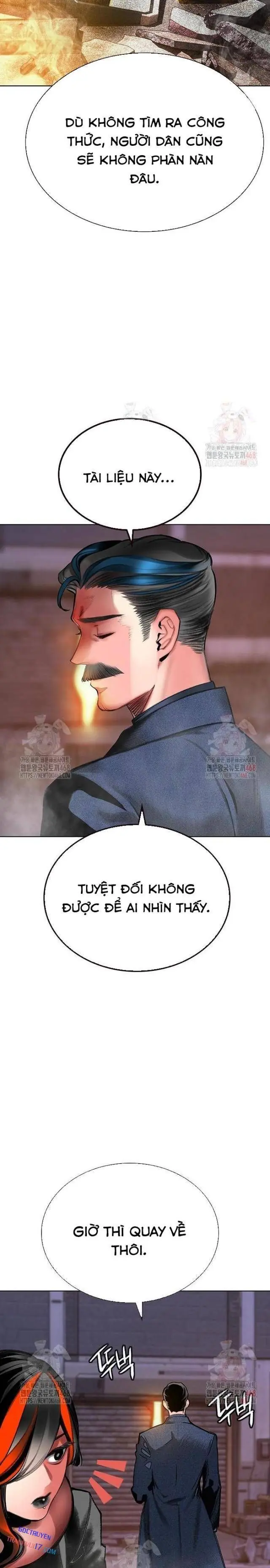 Đại Chiến Người Và Trùng Chapter 157 - Trang 19
