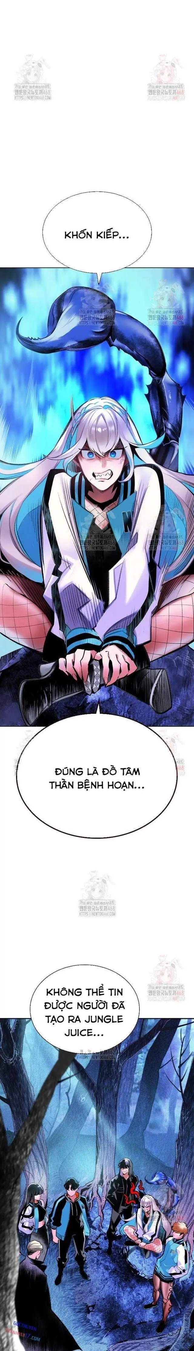 Đại Chiến Người Và Trùng Chapter 157 - Trang 22