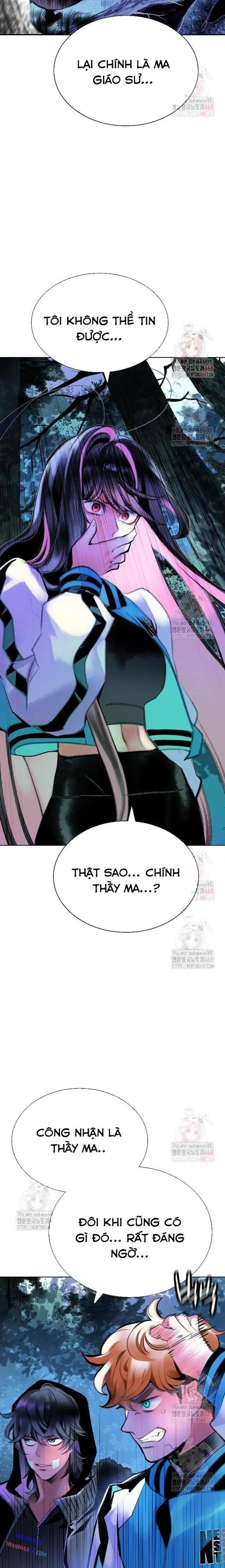 Đại Chiến Người Và Trùng Chapter 157 - Trang 23