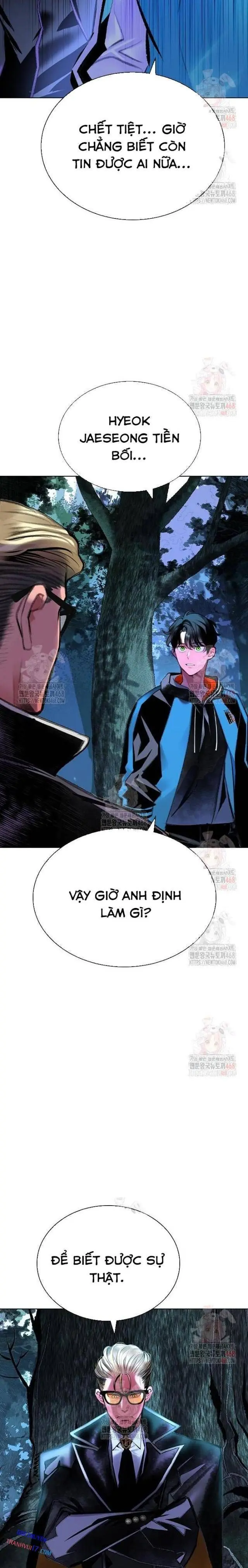 Đại Chiến Người Và Trùng Chapter 157 - Trang 24