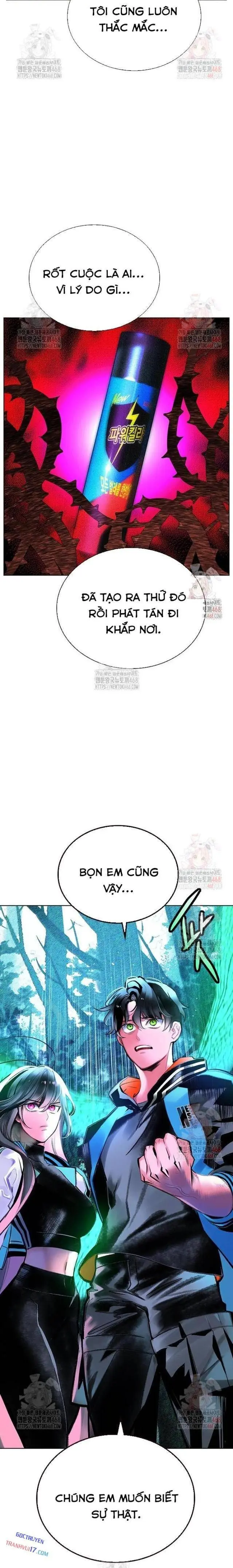 Đại Chiến Người Và Trùng Chapter 157 - Trang 27